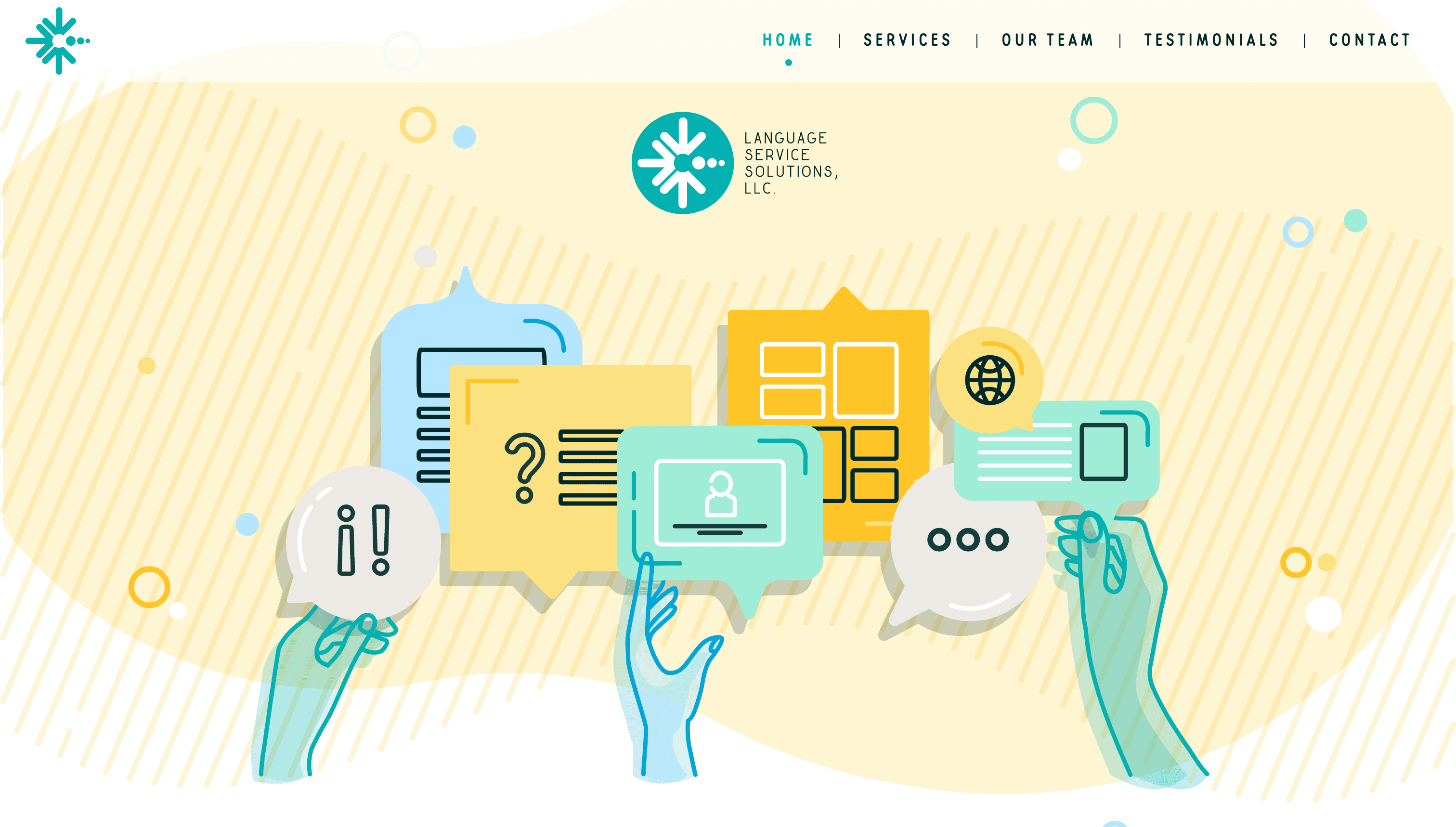 Language Service Solutions