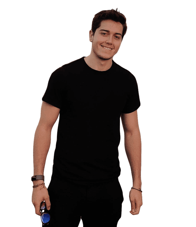 A photo of Sarmun Bustillo